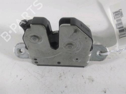 Used Tailgate lock OPEL CORSA D (S07) 1.2 (L08, L68) (80 hp) 26590787