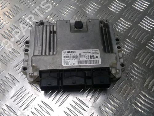Engine control unit (ECU) CITROËN C3 Picasso (SH_) 1.6 HDi | BP13093933M57 - Image 3