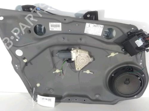 Used Front left window mechanism MERCEDES-BENZ A-CLASS (W169) A 180 CDI (169.007, 169.307) (109 hp) 20181671