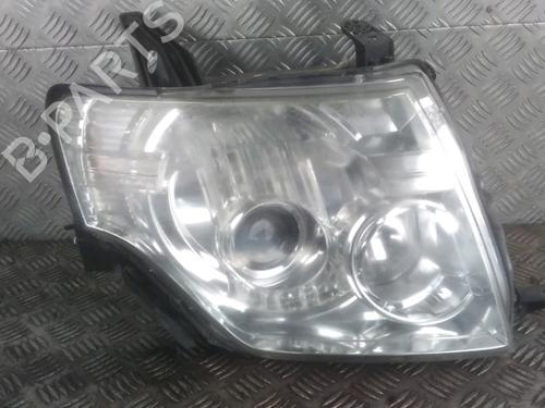 Højre forlygte MITSUBISHI PAJERO IV (V8_W, V9_W) 3.2 DI-D (V88W, V98W) (170 hp) 27394897