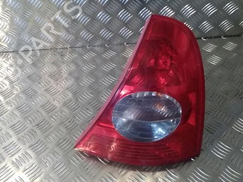 Høyre baklys RENAULT CLIO II (BB_, CB_) 1.5 dCi (B/CB3M) (64 hp) 13083371