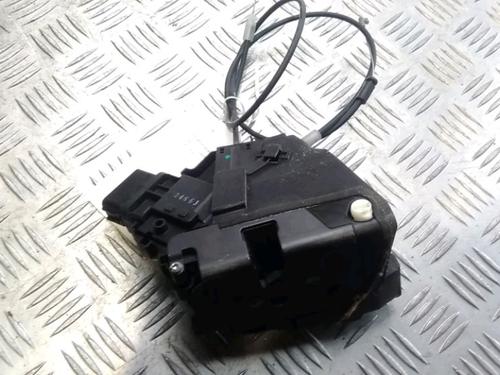 Used Rear left lock Rear left lock 15396437 15396437