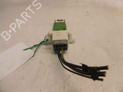 Used Heater resistor Heater resistor FORD FIESTA V (JH_, JD_) 1.3 (69 hp) 15748410 15748410