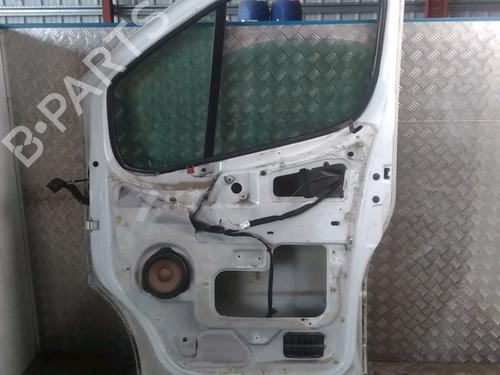 Used Right front door RENAULT TRAFIC II Van (FL) 1.9 dCi 100 (FL0C) (101 hp) 28136845