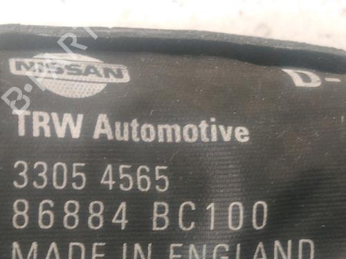 Used Front left belt tensioner NISSAN MICRA C+C III (K12) 1.6 160 SR (110 hp) 27394536