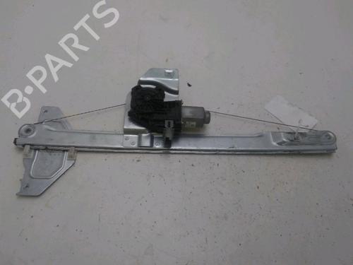 Used Front left window mechanism PEUGEOT PARTNER Tepee 1.6 BlueHDi 100 (100 hp) 28007581