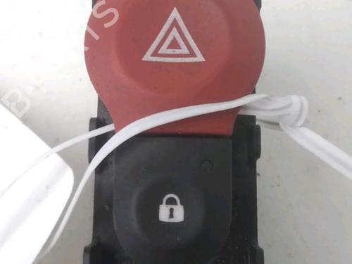 Warning switch RENAULT KANGOO Express (FW0/1_) 1.5 dCi 75 (FW07, FW10, FW04) | BP33477252I22 - Image 2