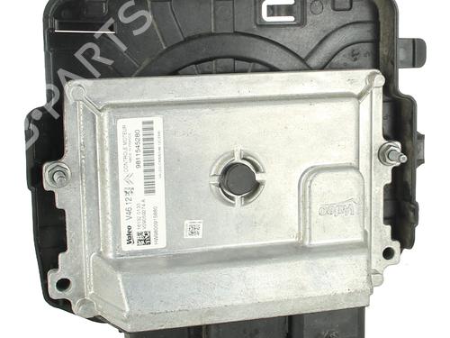Engine control unit (ECU) CITROËN C3 II (SC_) 1.2 VTi 82 | BP33727653M57 - Image 2