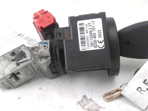 Ignition barrel RENAULT MASTER III Van (FV) 2.3 dCi 125 RWD (FV0C, FV0D, FV0H, FV0J, FV0A, FV0K) | BP37480269M48 - Image 2