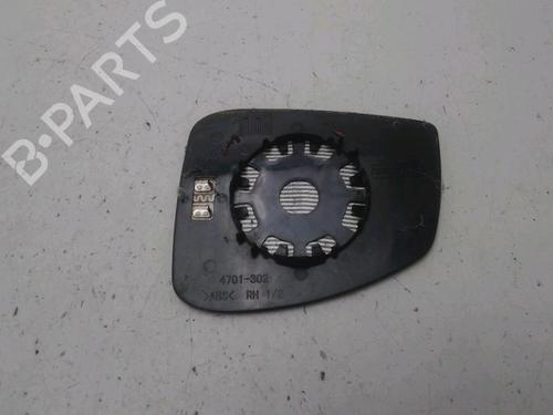 Used Right mirror glass RENAULT SCÉNIC III (JZ0/1_) 1.5 dCi (110 hp) 28051299