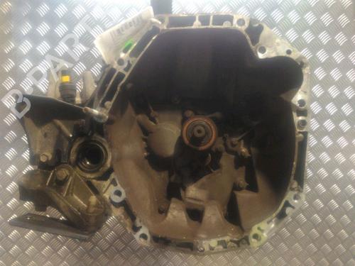 Gearbox RENAULT CLIO II (BB_, CB_) 1.5 dCi (BB3N, CB3N) | BP17176190M3