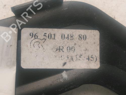 Used Break pedal PEUGEOT 307 Break (3E) 2.0 HDI 90 (90 hp) 25436473