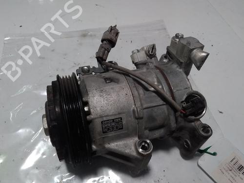 AC compressor TOYOTA YARIS (_P13_) 1.5 (NSP131_) | BP15748149M34 