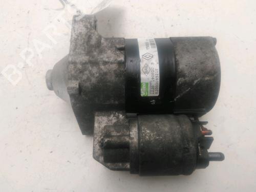 Starter RENAULT CLIO II (BB_, CB_) 1.2 LPG | BP26336072M8 