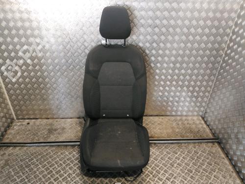 Right front seat RENAULT CLIO V (B7_) 1.5 Blue dCi 100 (B7AD) (101 hp) 18066753