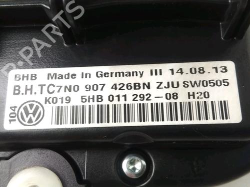 Used Climate control Climate control VW CADDY III Box Body/MPV (2KA, 2KH, 2CA, 2CH) 2.0 TDI 4motion (110 hp) 31935804 31935804