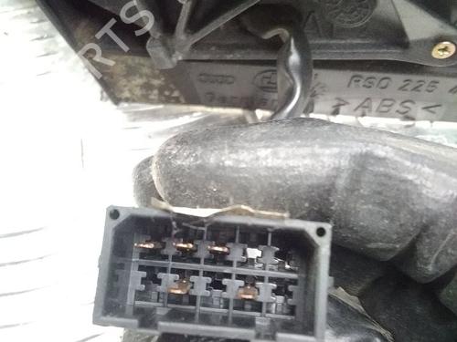 Bakspejl venstre Bakspejl venstre AUDI A4 B5 (8D2) 1.9 TDI (90 hp) 23181342 23181342