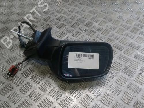 Used Left mirror PEUGEOT 407 (6D_) 2.0 HDi 135 (6DRHRH, 6DRHRE, 6DRHRG, 6DRHRJ) (136 hp) 15686062