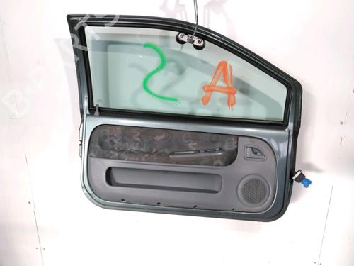 Used Left front door RENAULT TWINGO I (C06_) 1.2 16V (C06C, C06D, C06K) (75 hp) 29264499