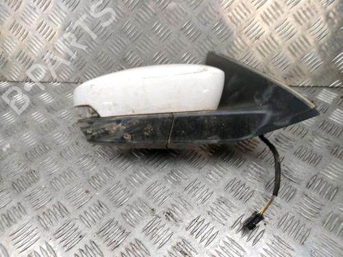 Used Right mirror SKODA FABIA III Estate (NJ5) 1.0 (75 hp) 11833522
