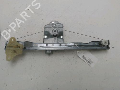 Used Front right window mechanism Front right window mechanism RENAULT TWINGO III (BCM_, BCA_) 1.0 SCe 70 (71 hp) 29621954 29621954