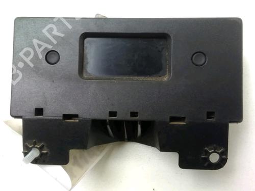 Used Display monitor PEUGEOT 206 Hatchback (2A/C) 1.4 i (75 hp) 17996885