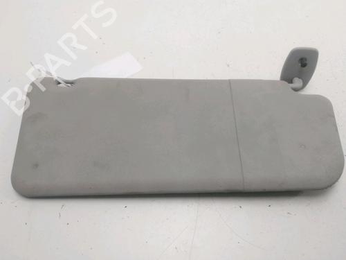 Used Right sun visor PEUGEOT PARTNER Box Body/MPV 1.6 HDi (90 hp) 22399698