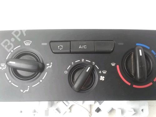 Used Climate control Climate control CITROËN BERLINGO Box Body/MPV (B9) 1.6 HDi 90 (90 hp) 32821060 32821060