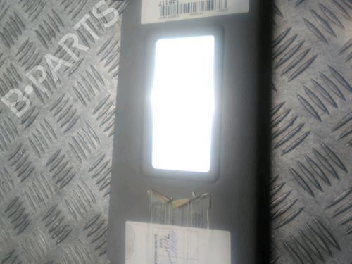 Used Left sun visor RENAULT CLIO II (BB_, CB_) 1.9 dTi (B/CB0U) (80 hp) 16278732