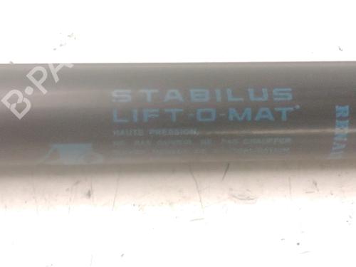 Hood lift support DACIA DUSTER (HM_) 1.5 dCi 115 (HMAD) | BP29389303C139 