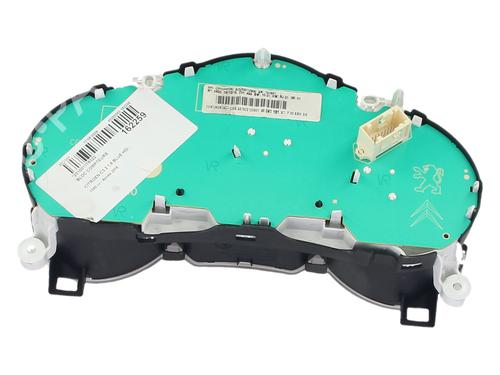 Instrument cluster CITROËN C3 II (SC_) 1.6 BlueHDi 75 | BP38298294C47 - Image 6