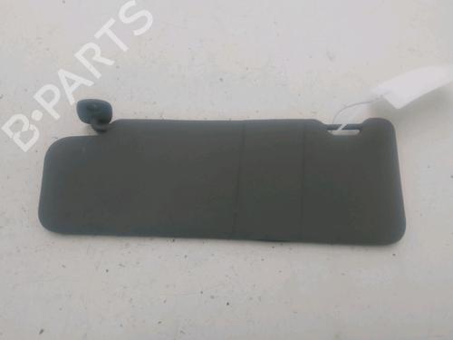 Used Left sun visor DACIA LOGAN (LS_) 1.4 (LS0A, LS0C, LS0E, LS0G) (75 hp) 25706186