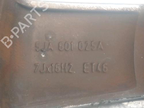 Used Rim SKODA RAPID Spaceback (NH1) 1.6 TDI (90 hp) 24878952