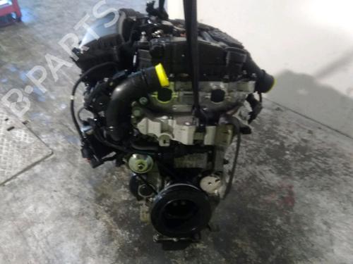 Motor Motor PEUGEOT 208 I (CA_, CC_) 1.2 THP 110 (110 hp) 33894277 33894277
