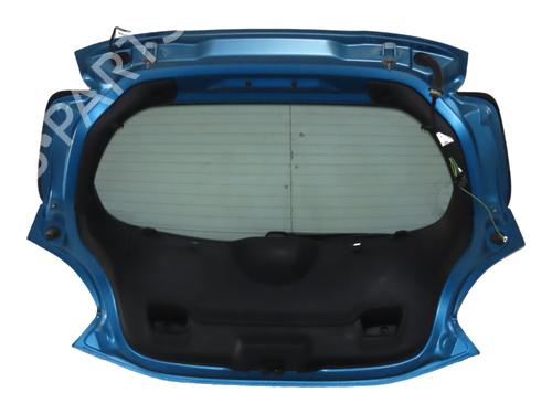 Used Tailgate Tailgate PEUGEOT 208 I (CA_, CC_) 1.4 VTi (95 hp) 40027028 40027028