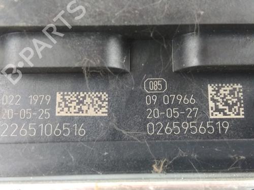 Used ABS pump ABS pump CITROËN JUMPER II Van 2.2 BlueHDi 120 (120 hp) 34456900 34456900
