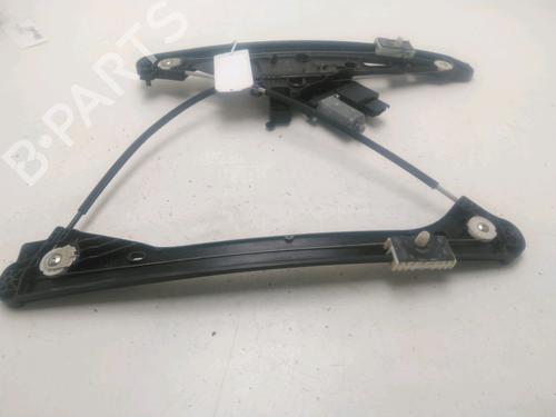 Used Front right window mechanism PEUGEOT 3008 II SUV (MC_, MR_, MJ_, M4_) 1.5 BlueHDi 130 (131 hp) 25480531