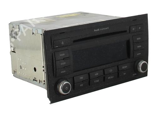Used Radio Radio AUDI A4 B7 (8EC) 1.9 TDI (116 hp) 33297921 33297921