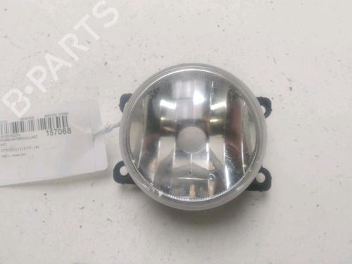 Højre Foran Tågelygte CITROËN C3 II (SC_) 1.6 VTi 120 (120 hp) 26725009