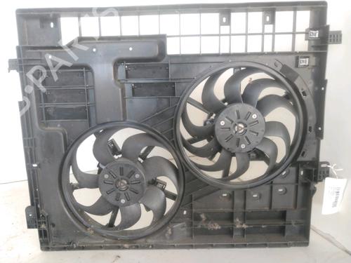 Used Radiator fan Radiator fan 39627995 39627995
