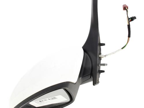 Used Left mirror PEUGEOT 208 I (CA_, CC_) 1.6 HDi / BlueHDi 75 (75 hp) 30093313