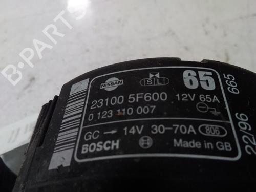 Used Alternator NISSAN MICRA II (K11) 1.3 i 16V (HK11) (75 hp) 23180307