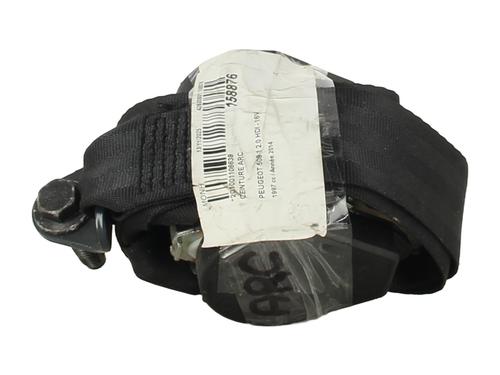 Used Rear center seatbelt Rear center seatbelt PEUGEOT 508 I (8D_) 2.0 HDi (140 hp) 33860344 33860344