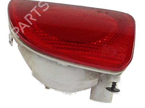 Used Rear bumper right light Rear bumper right light RENAULT KANGOO Express (FW0/1_) 1.5 dCi 90 (FW0G, FW05, FW08, FW11) (90 hp) 33809063 33809063