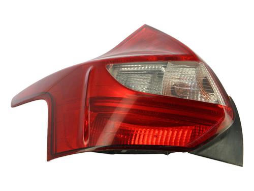 Left taillight FORD FOCUS III 1.6 TDCi | BP33059129C34 - Image 4