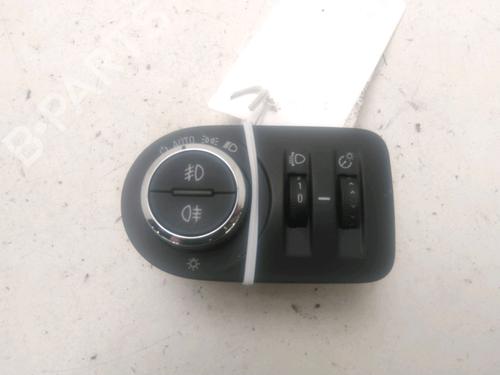 Headlight switch OPEL MERIVA B MPV (S10) 1.7 CDTI (75) | BP26571009I24 - Image 3