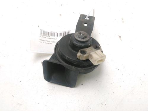 Used Horn RENAULT CLIO III (BR0/1, CR0/1) 1.5 dCi (C/BR0G, C/BR1G) (68 hp) 19726176