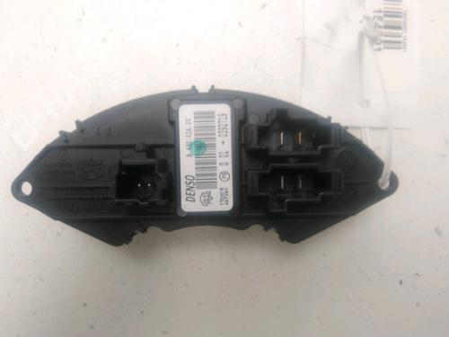 Used Heater resistor CITROËN C4 Grand Picasso I (UA_) 1.6 HDi (109 hp) 24881792