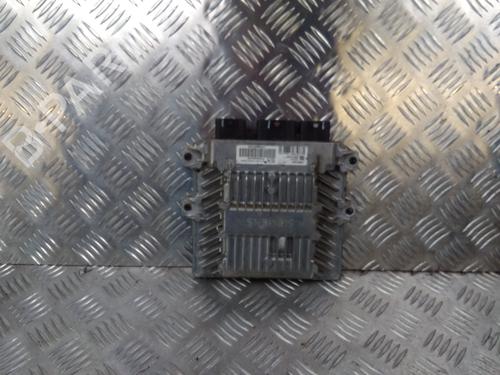 Engine control unit (ECU) CITROËN C3 I (FC_, FN_) 1.4 HDi | BP17706051M57 