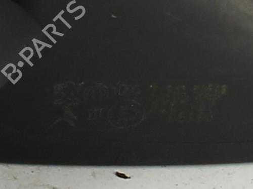 Used Left mirror CITROËN C3 II (SC_) 1.4 HDi 70 (SC8HZC, SC8HR0, SC8HP4) (68 hp) 29985576